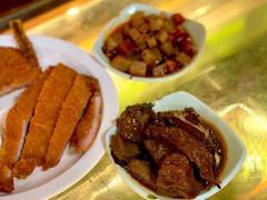 -金杨拉面王小吃面馆·牛三宝面·红烧牛肉粉