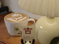 -本無咖啡·BeanWood Coffee