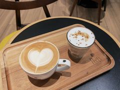 -Peet's Coffee皮爷咖啡(德基店)