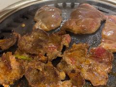 -金会长自助海鲜·烤肉(人民广场店)