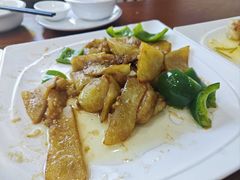 地三鲜-东北风味思缘食府(对湖路店)