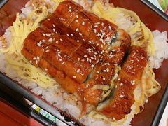 鳗鱼饭-阿吾罗日本料理(K11艺术中心店)
