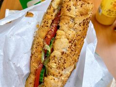-赛百味SUBWAY(马台街店)