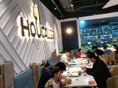 大堂-豪客来牛排(雄峰城店)