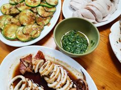 咸蛋黄炒小瓜-甜甜屋(解放中路店)