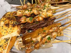 -串小白烧烤(金沙洲店)