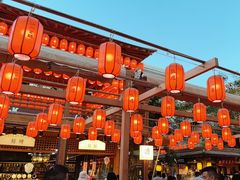 -沙州食驿·非遗小吃夜市