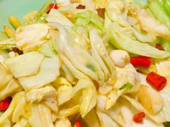 油炸白莲-陈麻婆豆腐总店