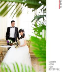 点击看大图 -情订奇缘婚纱摄影(和平路店)