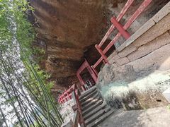 -武夷山风景名胜区-虎啸岩