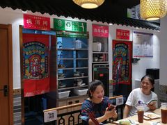 大堂-荔银肠粉·非遗手藝(夫子庙店)