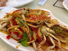 -覃记海鲜美食餐厅