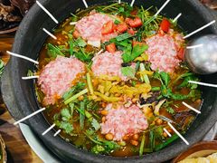 -笔记安顺夺夺粉火锅(龙湾万达店)