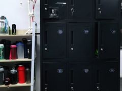 -坚果健身24小时工作室(定西路店)
