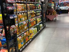 零售区-盒马鲜生(王府广场店)