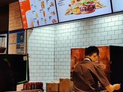 -汉堡王(海昌海洋公园店)