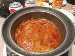 -浅锅和牛小锅放题(深业上城店)