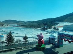 -长春莲花山滑雪场