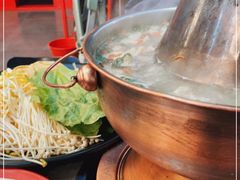 -蚝门海鲜烧烤大排档(高新路店)