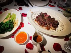 -弗兰克牛排西餐厅Ribone steak house(柠檬花园店)