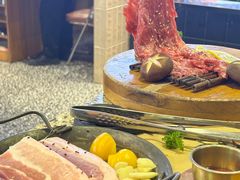 -安又胖韩国烤肉(美罗城店)