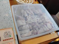 -烹然四季椰子鸡火锅(团结湖总店)
