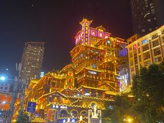 -重庆两江夜游-交运系列