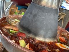 -老北京涮羊肉(航东路店)