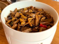 -汝是素•文创素食馆(金月湾店)