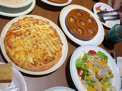 -萨莉亚意式餐厅(杭州西溪龙湖天街店)