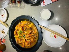 -巴蜀王婆大虾(首经贸店)