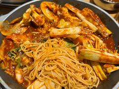 -姜虎东白丁烤肉(虹桥天地店)