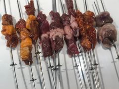 -串门小炉子自助烧烤·小火锅(南京首店)