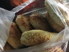 -朱记小郑酥烧饼(建康路店)