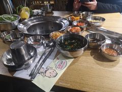 -姜虎东白丁烤肉(恒隆广场店)