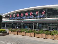 -厦门邮轮中心厦鼓码头(轮渡站)