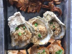 -覃记海鲜美食餐厅