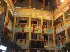 -海口骑楼小吃街