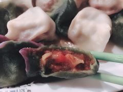 西红柿馅-宝源饺子(麦子店街店)
