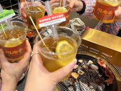 -闻老头·菊花炭烤肉(佛山首店)