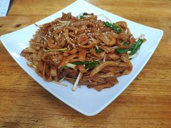 三丝炒河粉-南记食粥坊·宵夜大排档(卫国路店)