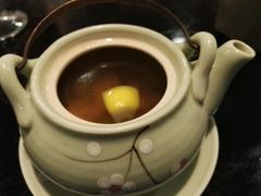 香菇土瓶蒸-景鹤料理(上地华联店)