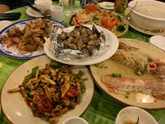 -盛港湾海鲜食府(黄沙店)
