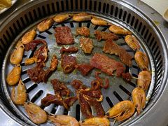 烤牛肉-平山城鑫烧烤(建国楼店)