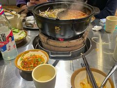 -郭铁柱·泥炉老火锅(江北龙湖天街店)