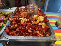 -滋味烤鱼(马北店)