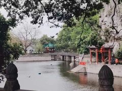 -桂林独秀峰王城景区