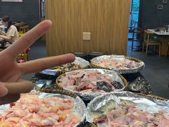 -星湖特色餐厅· 三岔湖环球融创天堂洲际酒店