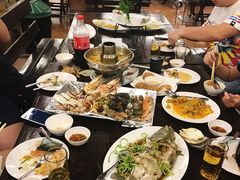 -大螃蟹海鲜餐厅