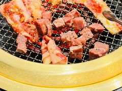 秘制五花肉-神户赤童日式烤肉伙伴(东直门店)